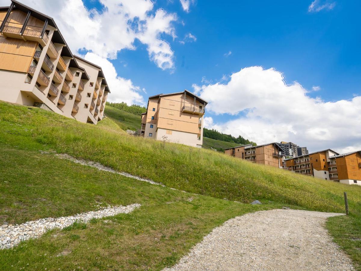 Apartment Asters 1126 Batiment A2 By Interhome Saint-Martin-de-Belleville Dış mekan fotoğraf