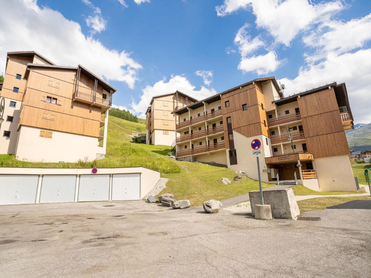 Apartment Asters 1126 Batiment A2 By Interhome Saint-Martin-de-Belleville Dış mekan fotoğraf