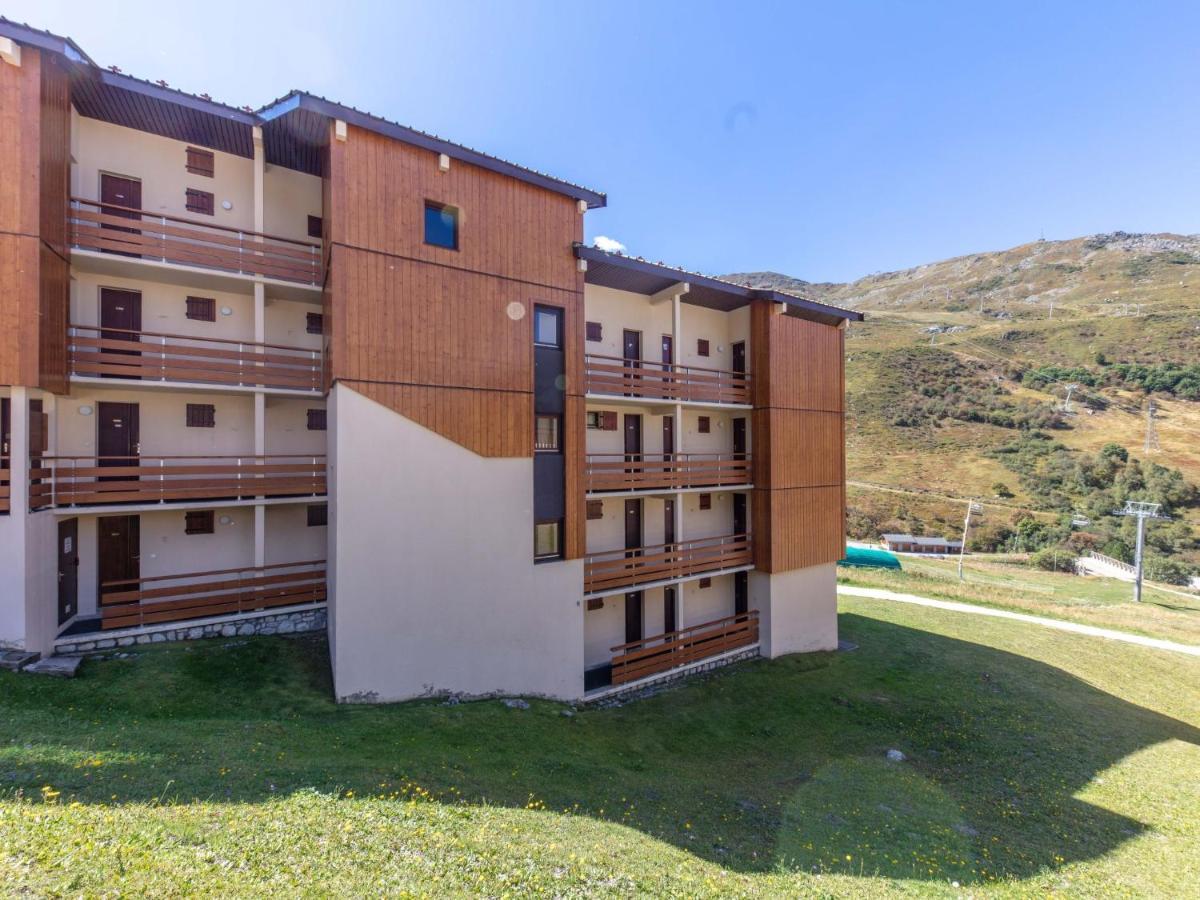 Apartment Asters 1126 Batiment A2 By Interhome Saint-Martin-de-Belleville Dış mekan fotoğraf