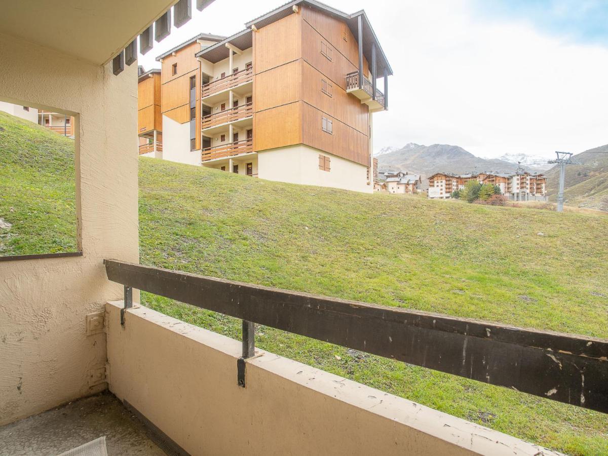 Apartment Asters 1126 Batiment A2 By Interhome Saint-Martin-de-Belleville Dış mekan fotoğraf