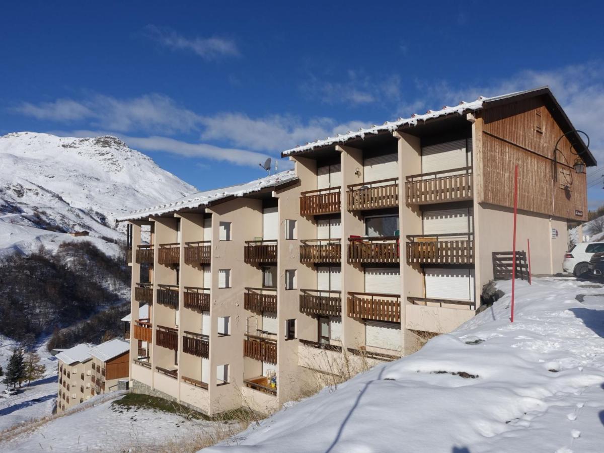 Apartment Asters 1126 Batiment A2 By Interhome Saint-Martin-de-Belleville Dış mekan fotoğraf