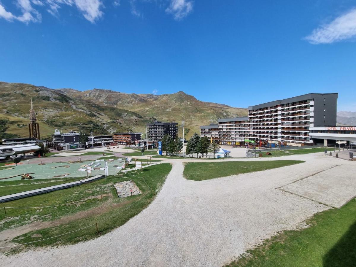 Apartment Asters 1126 Batiment A2 By Interhome Saint-Martin-de-Belleville Dış mekan fotoğraf