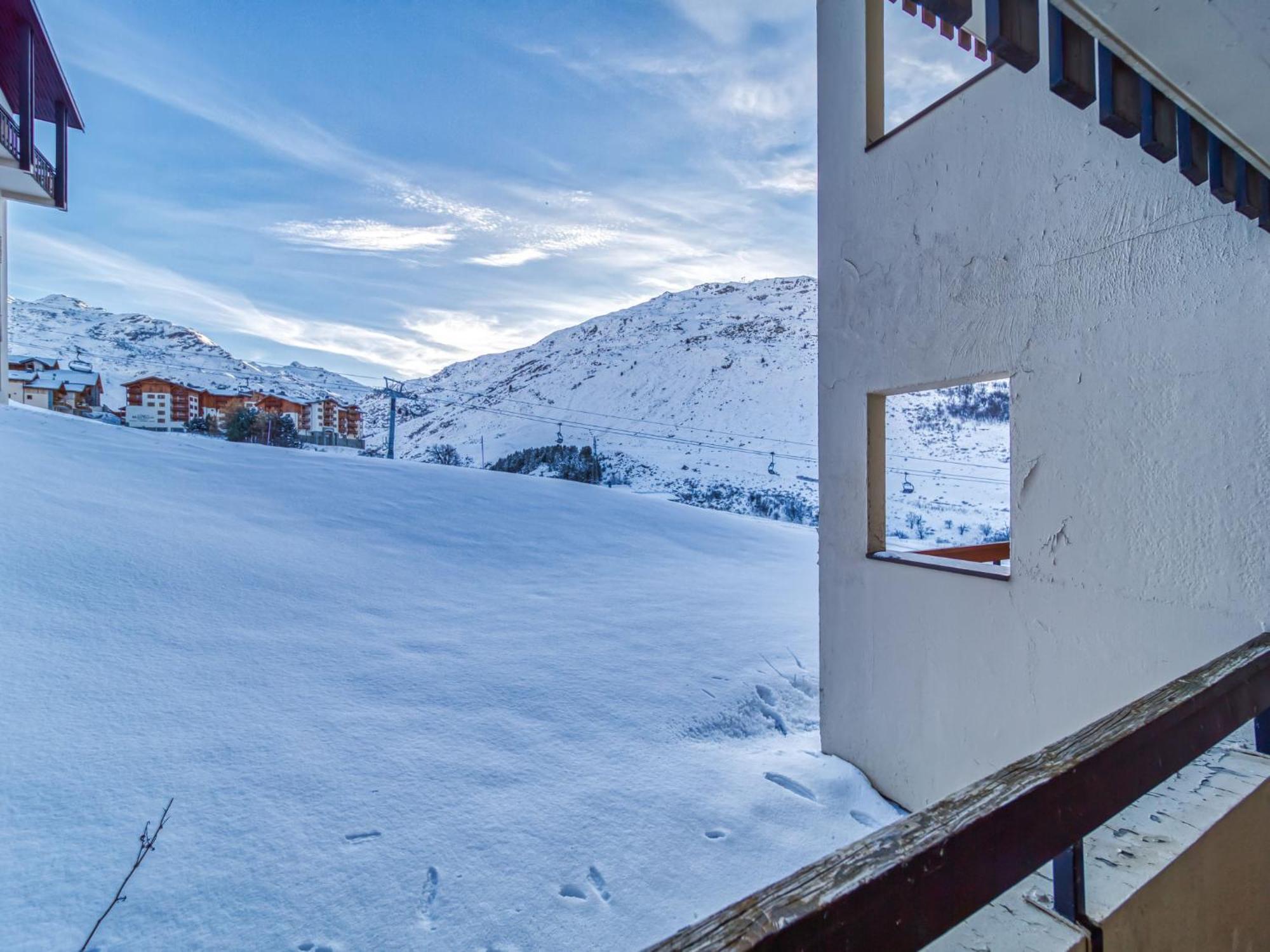 Apartment Asters 1126 Batiment A2 By Interhome Saint-Martin-de-Belleville Dış mekan fotoğraf