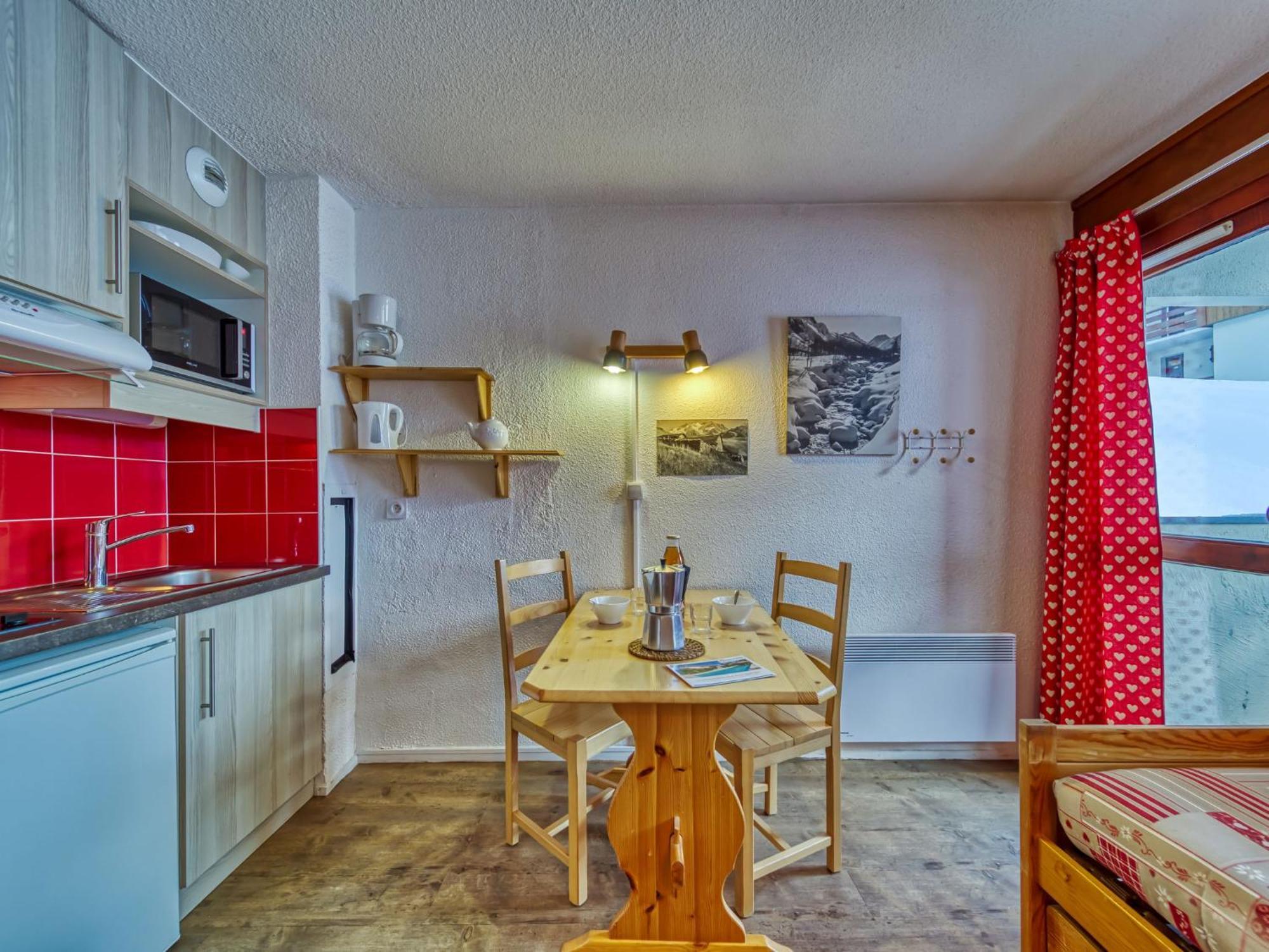 Apartment Asters 1126 Batiment A2 By Interhome Saint-Martin-de-Belleville Dış mekan fotoğraf