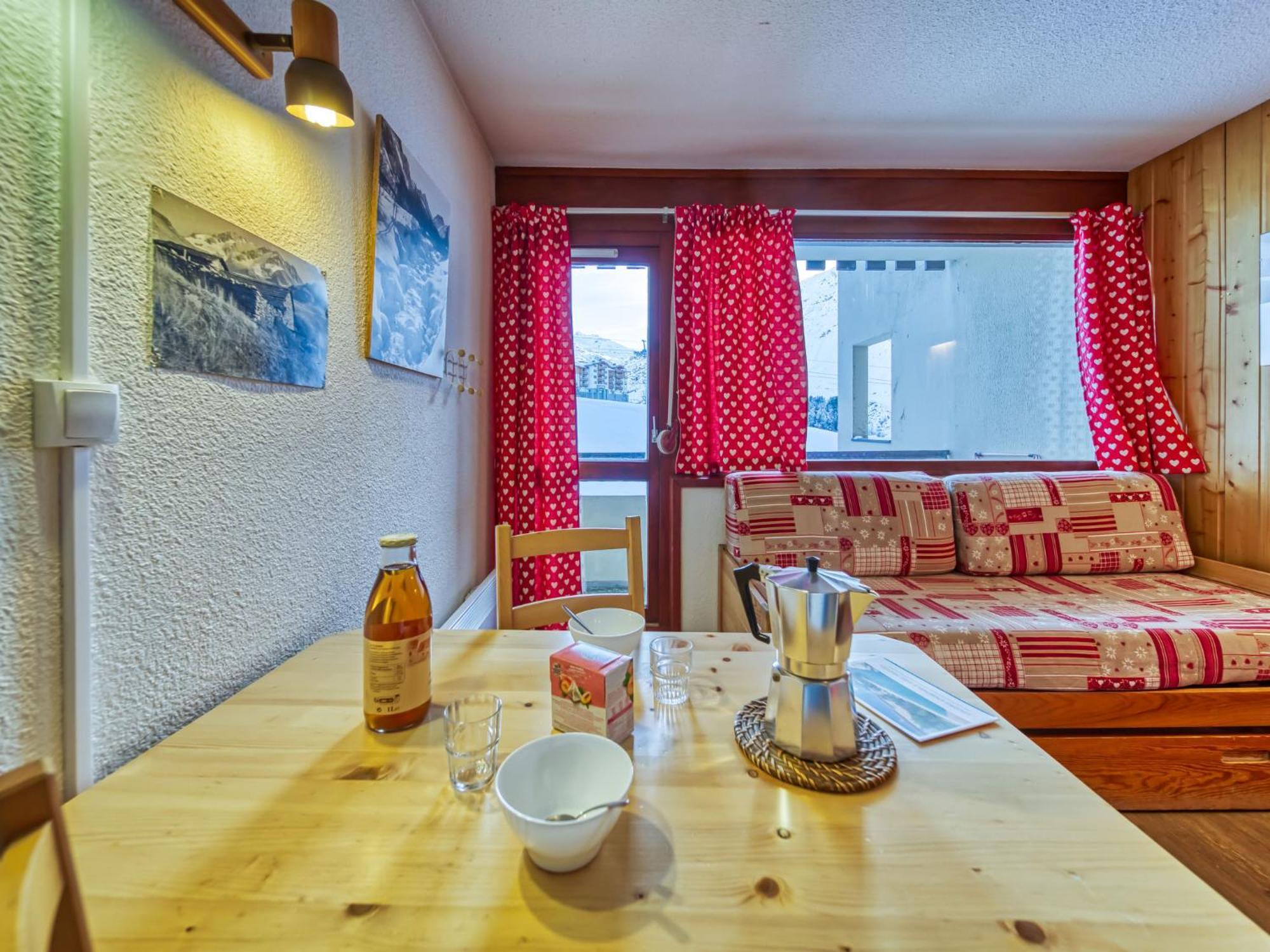 Apartment Asters 1126 Batiment A2 By Interhome Saint-Martin-de-Belleville Dış mekan fotoğraf
