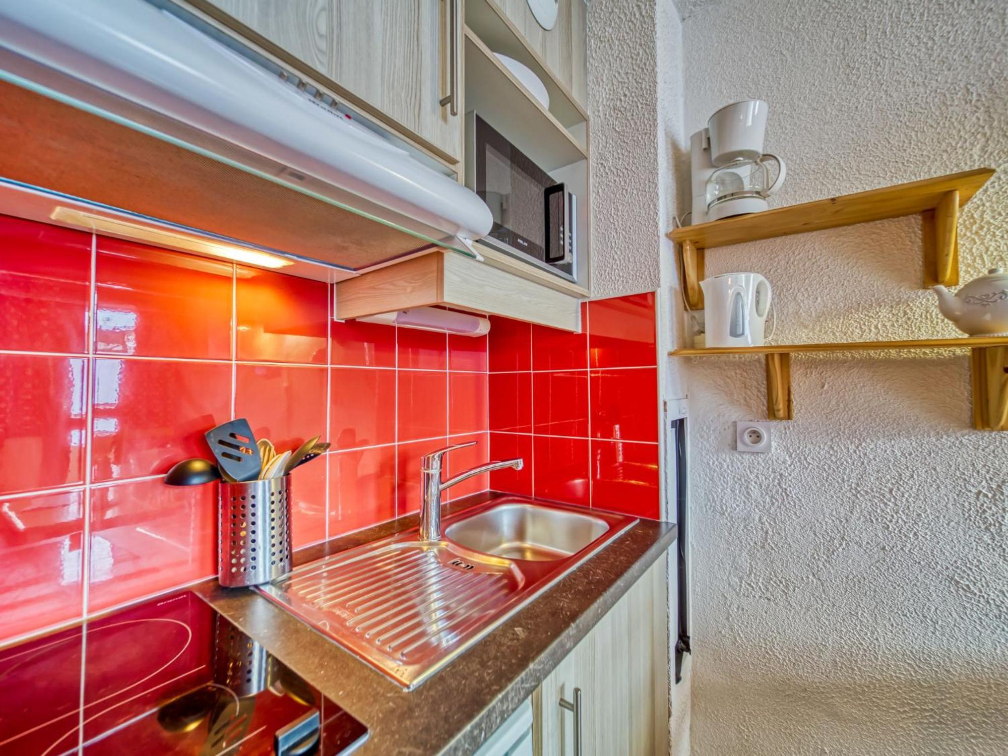 Apartment Asters 1126 Batiment A2 By Interhome Saint-Martin-de-Belleville Dış mekan fotoğraf