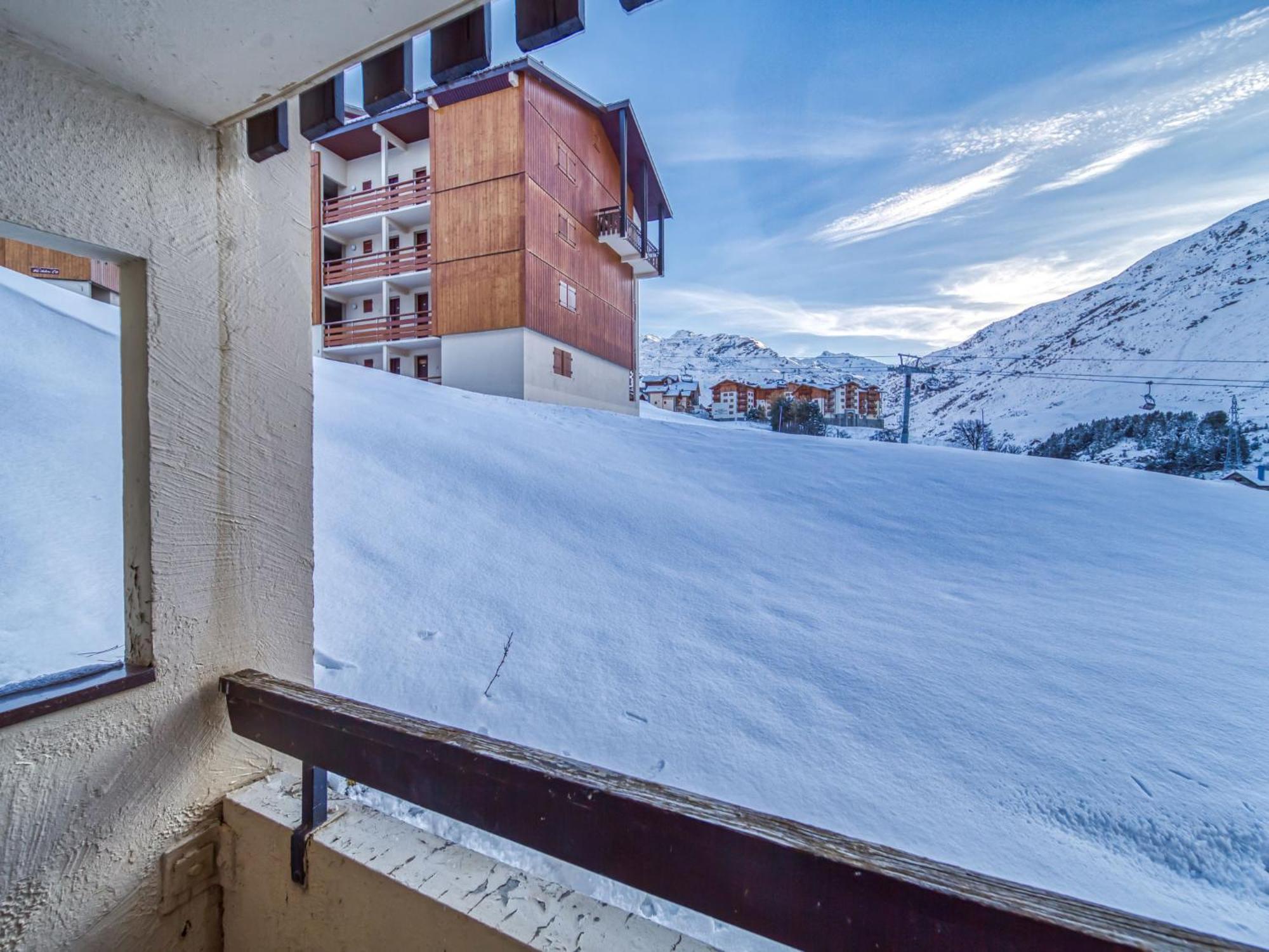 Apartment Asters 1126 Batiment A2 By Interhome Saint-Martin-de-Belleville Dış mekan fotoğraf