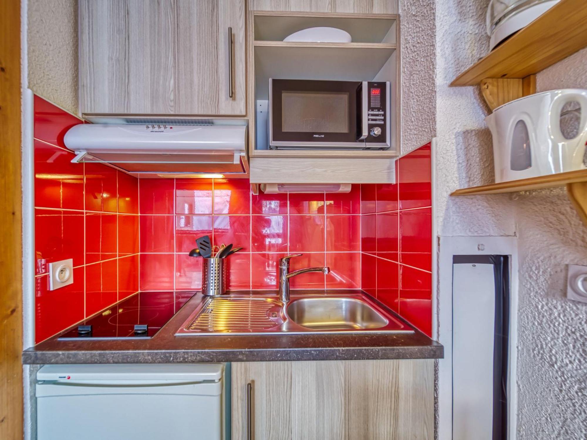 Apartment Asters 1126 Batiment A2 By Interhome Saint-Martin-de-Belleville Dış mekan fotoğraf
