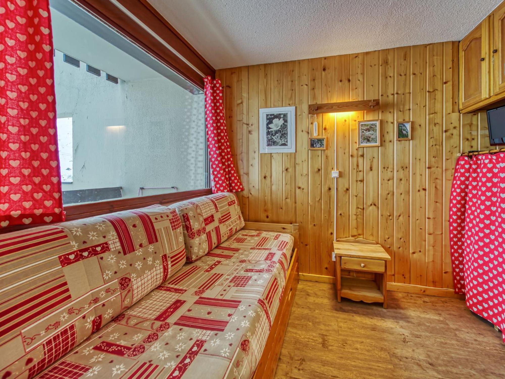 Apartment Asters 1126 Batiment A2 By Interhome Saint-Martin-de-Belleville Dış mekan fotoğraf