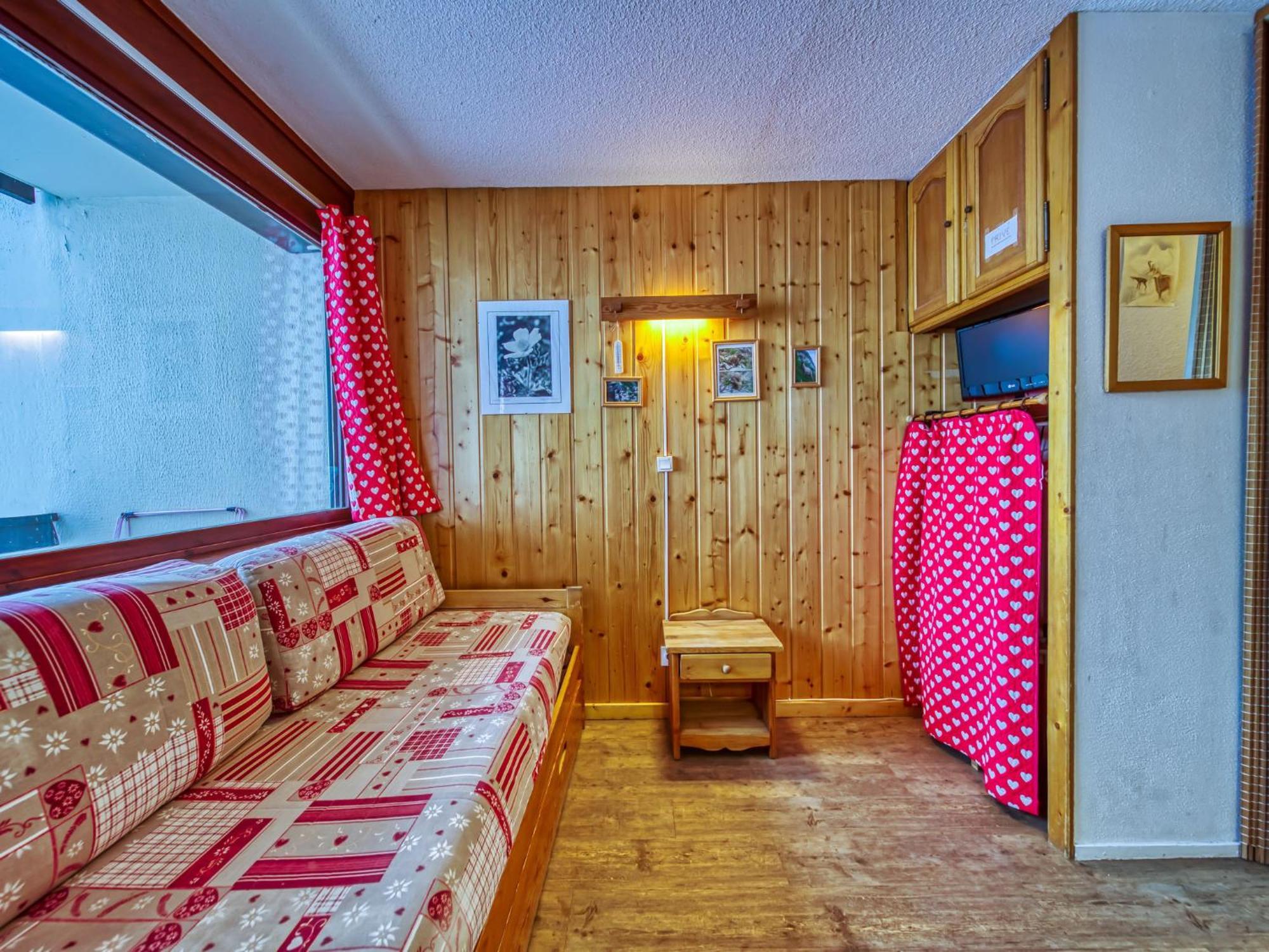 Apartment Asters 1126 Batiment A2 By Interhome Saint-Martin-de-Belleville Dış mekan fotoğraf