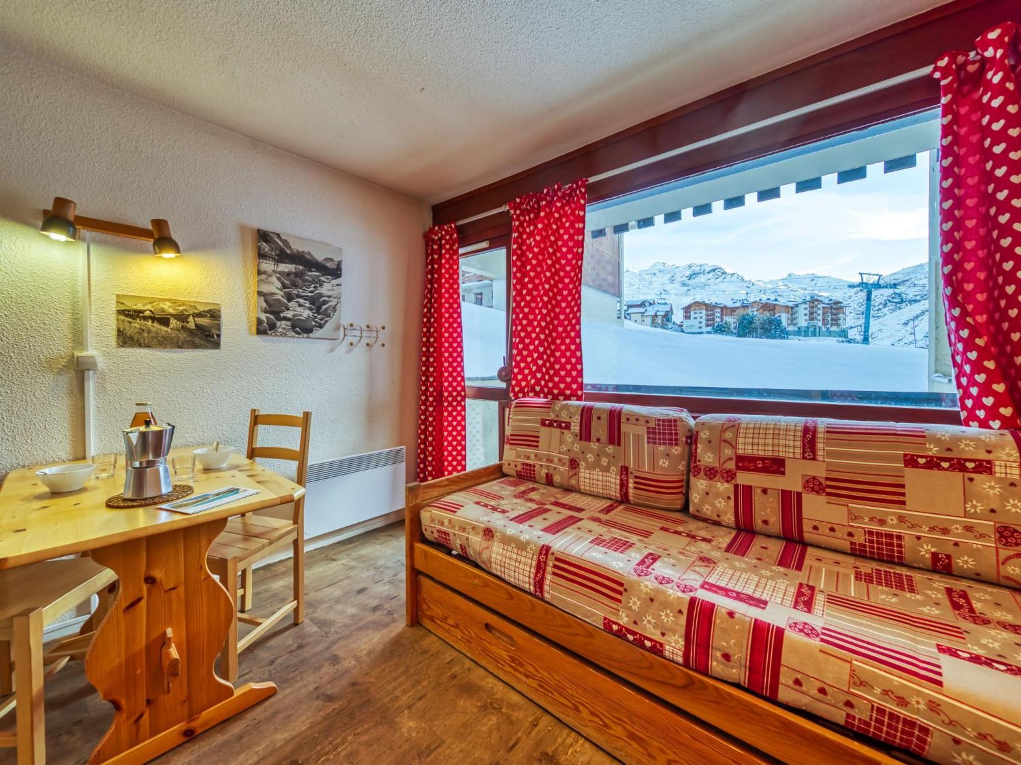 Apartment Asters 1126 Batiment A2 By Interhome Saint-Martin-de-Belleville Dış mekan fotoğraf