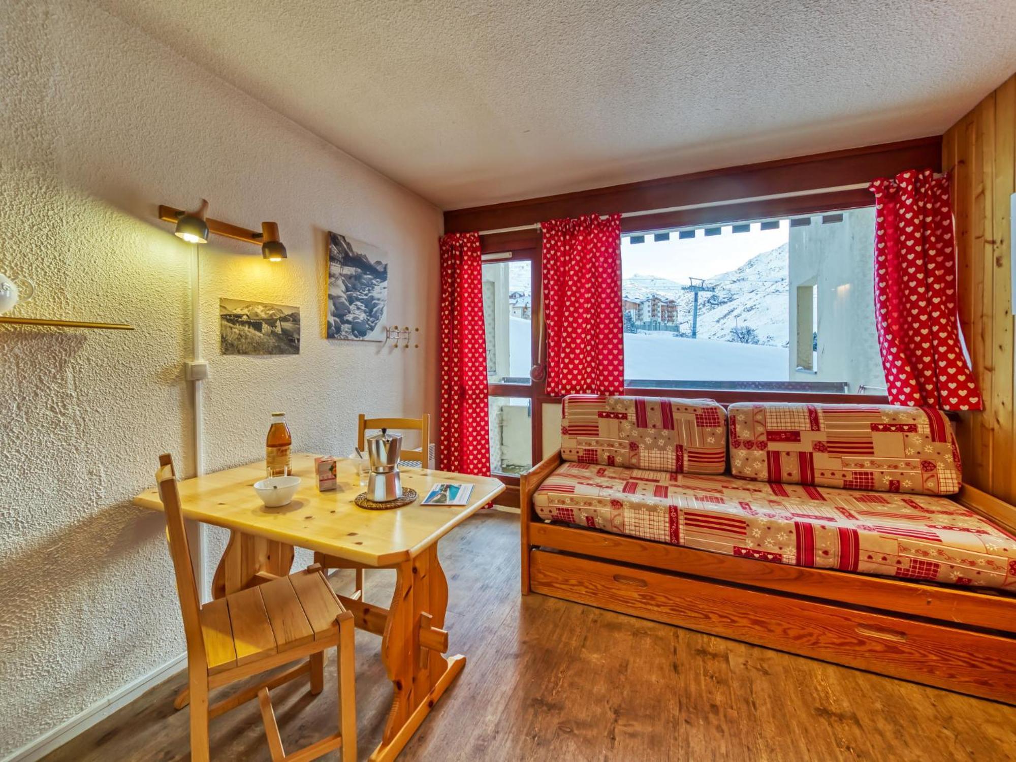Apartment Asters 1126 Batiment A2 By Interhome Saint-Martin-de-Belleville Dış mekan fotoğraf